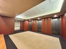 【東京都/目黒区上目黒】中目黒アトラスタワー 共用部：エレベーター
