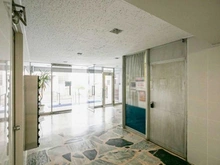 【東京都/目黒区中根】ミニカムマンション エントランス