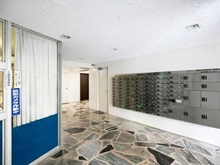 【東京都/目黒区中根】ミニカムマンション エントランス