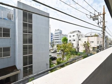 【東京都/目黒区中根】ミニカムマンション 眺望