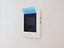 【東京都/目黒区中根】ミニカムマンション TVモニター付インターホン