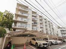 【東京都/世田谷区三宿】世田谷三宿マンション 外観