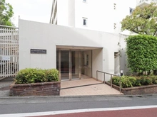 【東京都/世田谷区三宿】世田谷三宿マンション エントランス