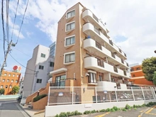 【東京都/世田谷区若林】パシフィック若林 外観