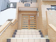【東京都/世田谷区若林】パシフィック若林 エントランス