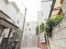 【東京都/世田谷区下馬】リムテラス世田谷下馬 外観