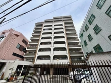 【東京都/目黒区鷹番】学芸大スカイスクレーパー 外観