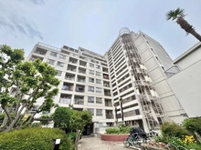 【東京都/目黒区上目黒】祐天寺第二コーポラス 外観