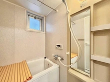 【東京都/目黒区上目黒】祐天寺第二コーポラス 浴室