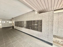 【東京都/目黒区上目黒】祐天寺第二コーポラス メールBOX