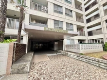 【東京都/目黒区上目黒】祐天寺第二コーポラス アプローチ