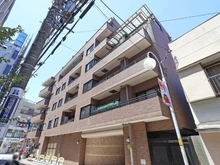 【東京都/世田谷区太子堂】ボヌール三軒茶屋 外観
