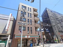 【東京都/世田谷区太子堂】ボヌール三軒茶屋 外観