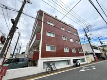 【東京都/目黒区鷹番】学芸大スカイマンション 外観