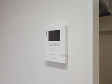 【東京都/目黒区鷹番】学芸大スカイマンション TVモニター付インターホン