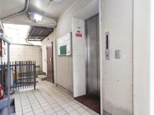 【東京都/目黒区鷹番】学芸大スカイマンション 共用部