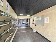 【東京都/大田区大森本町】セザール大森本町 メールBOX