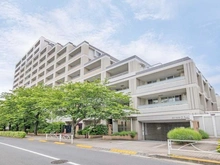 【東京都/目黒区中町】The目黒桜レジデンス 外観