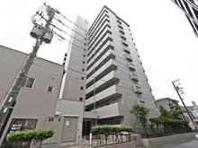 【東京都/江東区南砂】フドウ東陽町ハイツ 外観