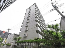 【東京都/江東区南砂】フドウ東陽町ハイツ 外観