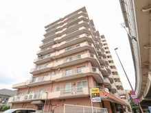 【東京都/世田谷区駒沢】グリーンマンション駒沢 外観