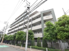 【東京都/品川区小山台】藤和学芸大学ホームズII 外観