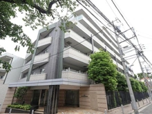【東京都/品川区小山台】藤和学芸大学ホームズII 外観