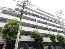 【東京都/品川区小山台】藤和学芸大学ホームズII 外観