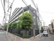 【東京都/品川区小山台】藤和学芸大学ホームズII 外観