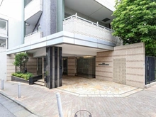 【東京都/品川区小山台】藤和学芸大学ホームズII エントランス