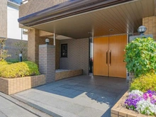 【東京都/目黒区鷹番】ソフィア学芸大学 アプローチ