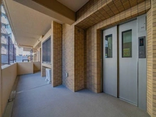 【東京都/目黒区鷹番】ソフィア学芸大学 共用部