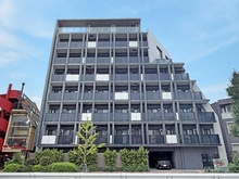 【東京都/目黒区鷹番】ピアース学芸大学レジデンス 外観