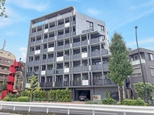 【東京都/目黒区鷹番】ピアース学芸大学レジデンス 外観