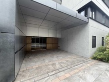 【東京都/目黒区鷹番】ピアース学芸大学レジデンス アプローチ