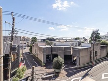 【東京都/目黒区碑文谷】碑文谷ヒルズサレジオ通り 眺望