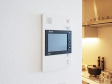 【東京都/目黒区碑文谷】碑文谷ヒルズサレジオ通り TVモニター付インターホン