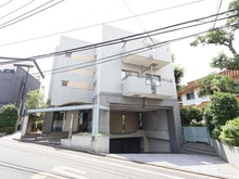 【東京都/目黒区目黒】目黒グランドヒルズ 外観