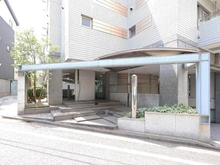 【東京都/目黒区目黒】目黒グランドヒルズ アプローチ
