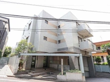【東京都/目黒区目黒】目黒グランドヒルズ 外観