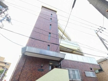 【東京都/目黒区碑文谷】サンモア学芸大マンション 外観