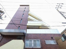 【東京都/目黒区碑文谷】サンモア学芸大マンション 外観