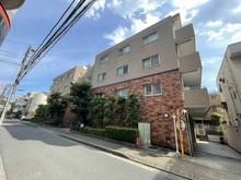 【東京都/目黒区中央町】ランドステージ祐天寺 外観