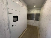 【東京都/目黒区中央町】ランドステージ祐天寺 宅配BOX