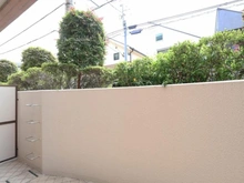【東京都/目黒区柿の木坂】ディアナコート柿の木坂 テラス