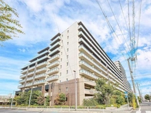 【東京都/江東区東砂】ジオ南砂町 外観