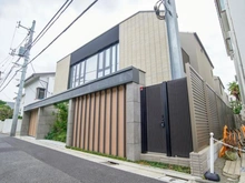 【東京都/目黒区五本木】オープンレジデンス祐天寺 外観