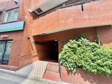 【東京都/目黒区柿の木坂】シャンボール柿の木坂 エントランス