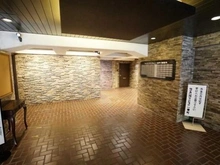 【東京都/千代田区一番町】ライオンズマンション一番町 エントランス