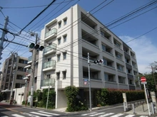 【東京都/目黒区目黒本町】ジオ目黒本町 外観